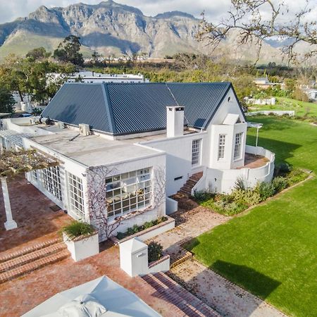 Willa Sunset Farm Stellenbosch Zewnętrze zdjęcie