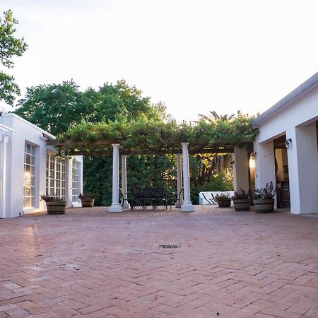 Willa Sunset Farm Stellenbosch Zewnętrze zdjęcie