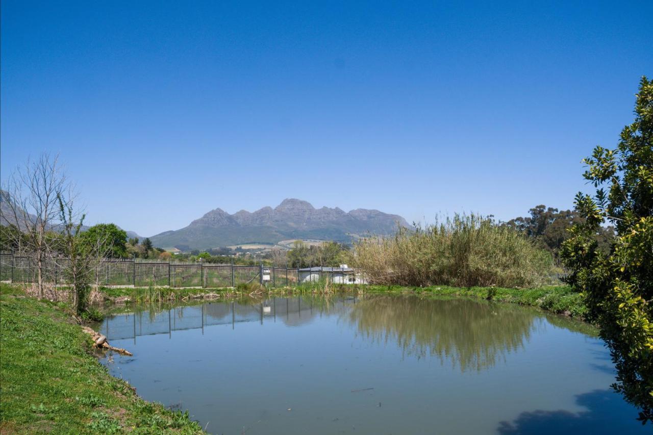 Willa Sunset Farm Stellenbosch Zewnętrze zdjęcie