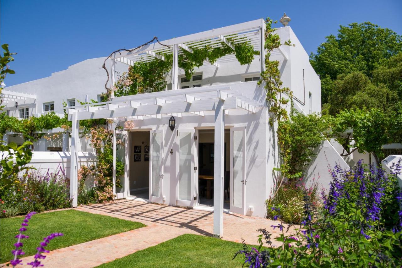 Willa Sunset Farm Stellenbosch Zewnętrze zdjęcie
