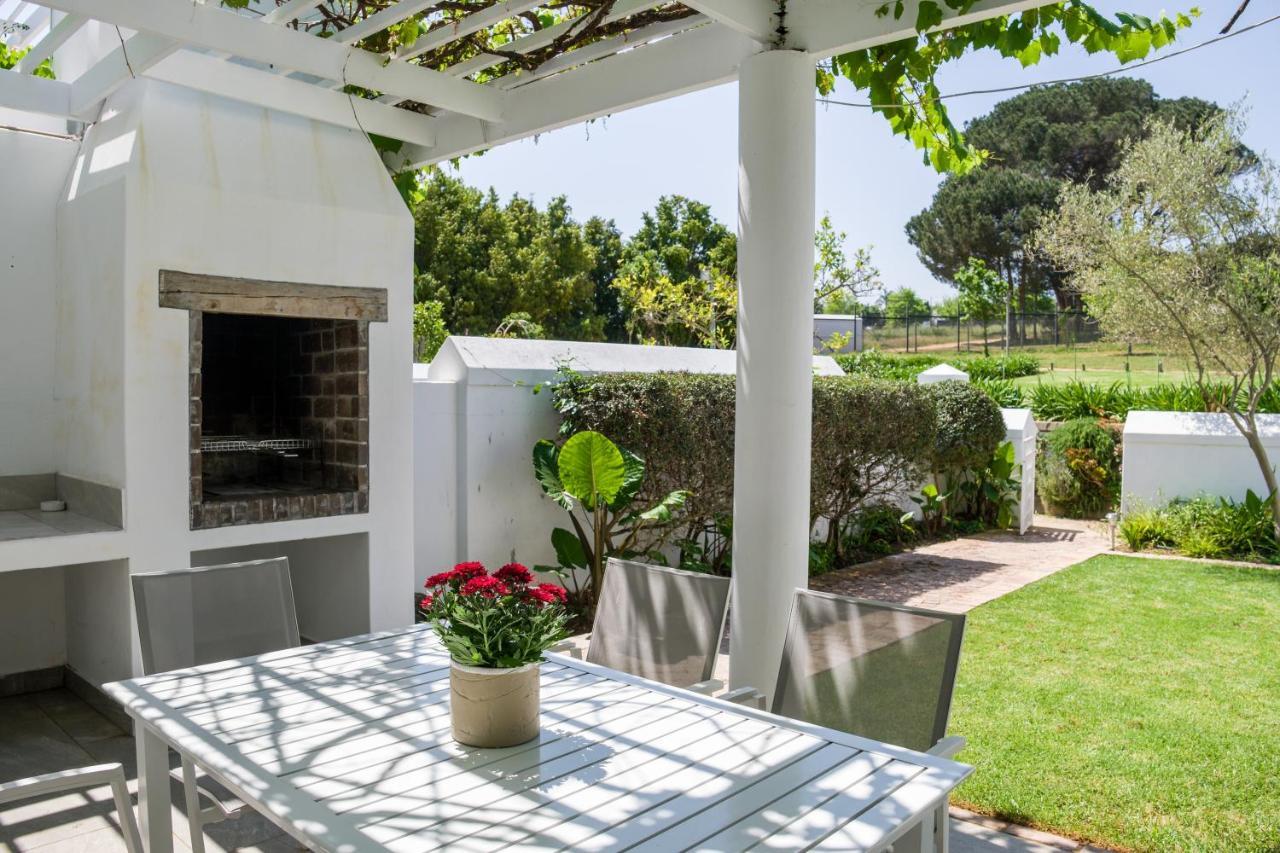 Willa Sunset Farm Stellenbosch Zewnętrze zdjęcie