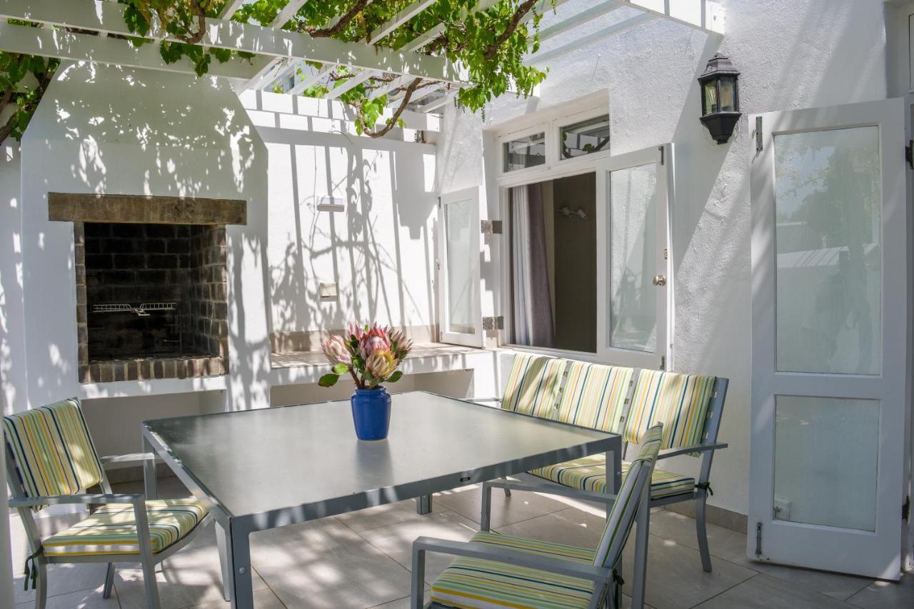 Willa Sunset Farm Stellenbosch Zewnętrze zdjęcie