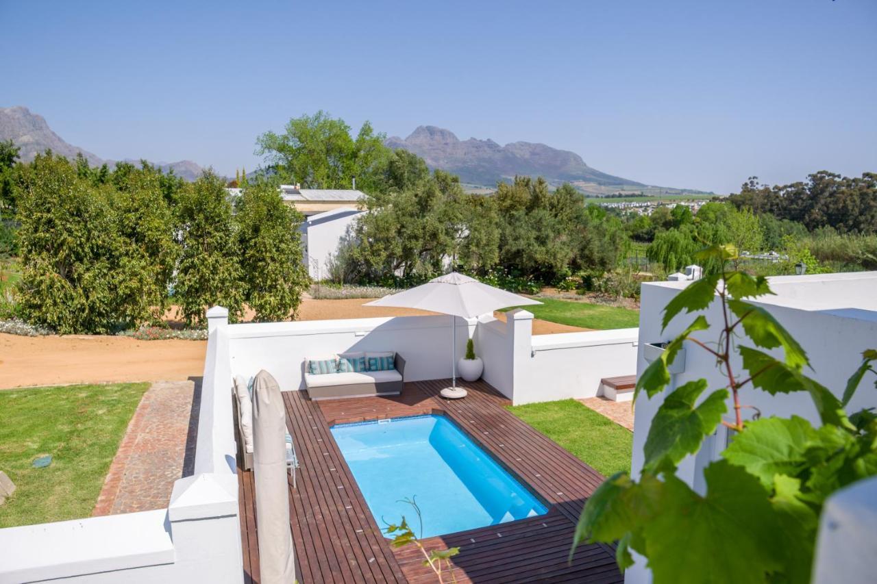 Willa Sunset Farm Stellenbosch Zewnętrze zdjęcie