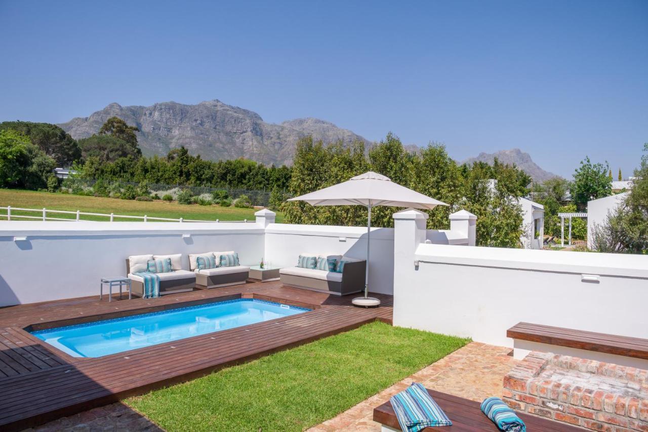 Willa Sunset Farm Stellenbosch Zewnętrze zdjęcie