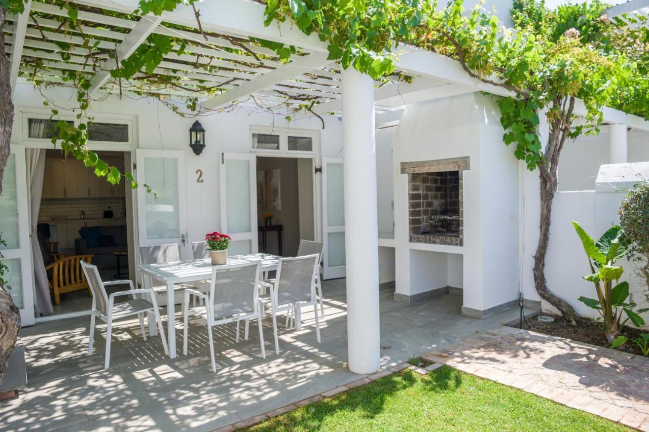 Willa Sunset Farm Stellenbosch Zewnętrze zdjęcie