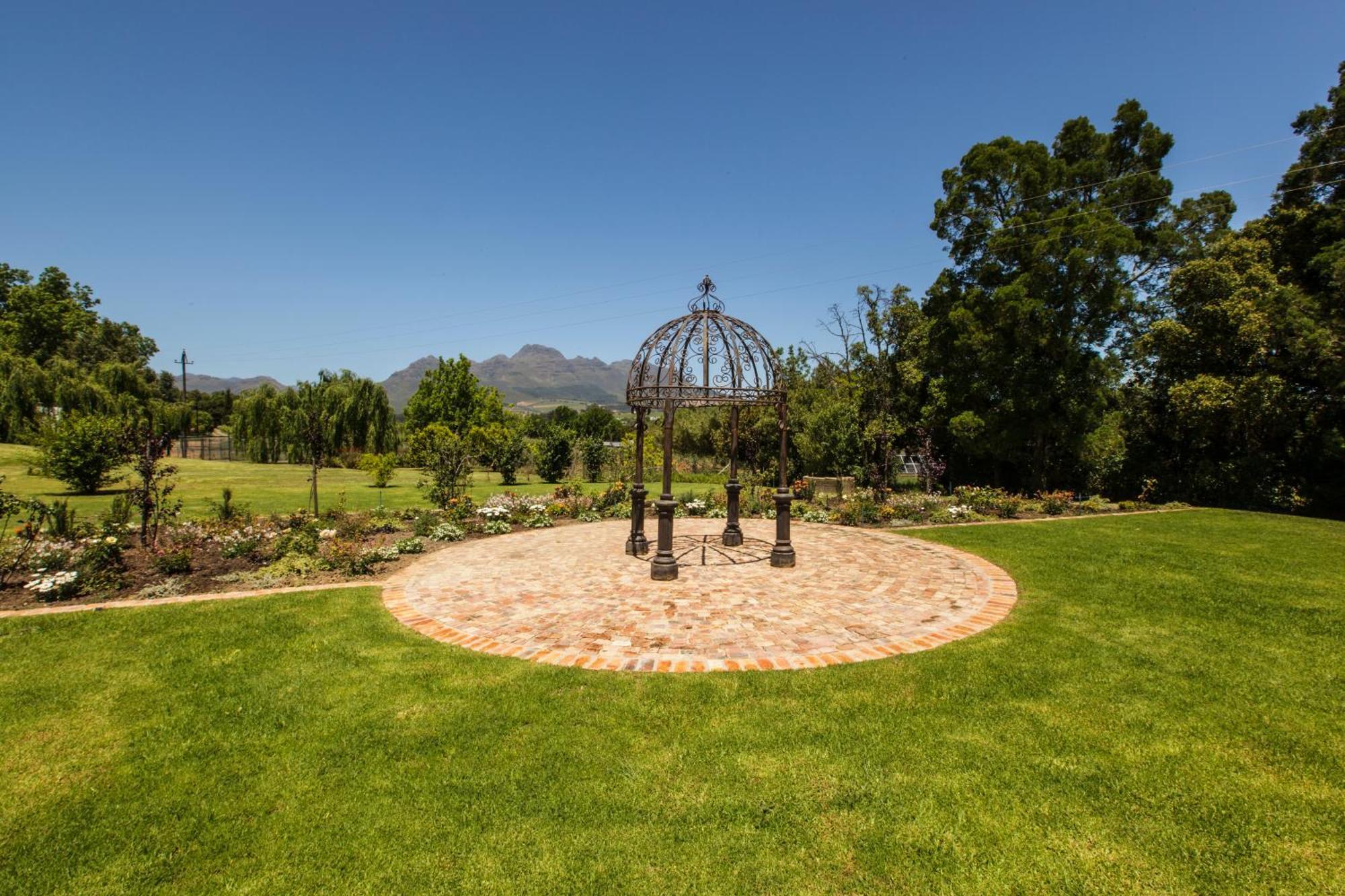 Willa Sunset Farm Stellenbosch Zewnętrze zdjęcie