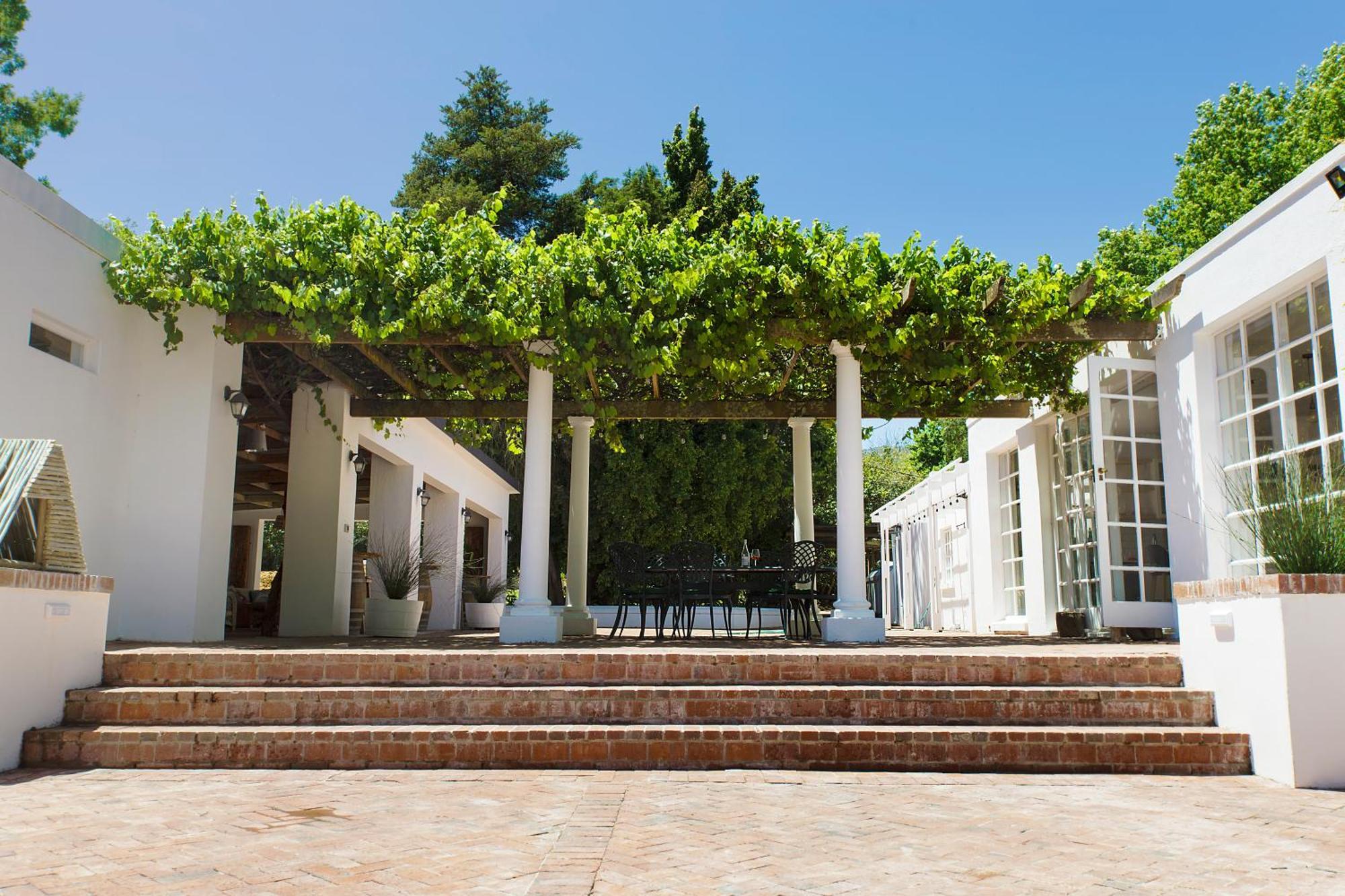Willa Sunset Farm Stellenbosch Zewnętrze zdjęcie