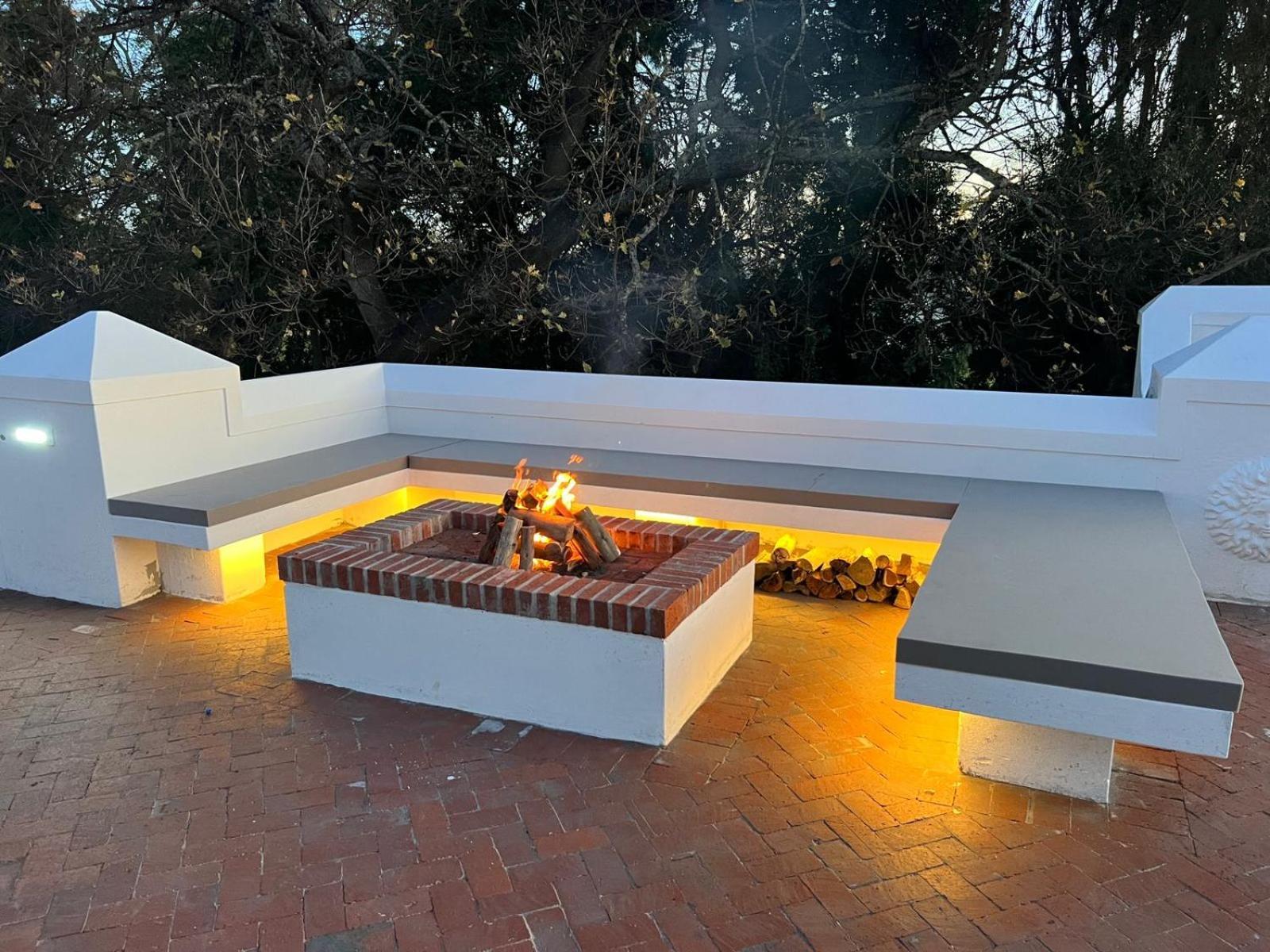 Willa Sunset Farm Stellenbosch Zewnętrze zdjęcie