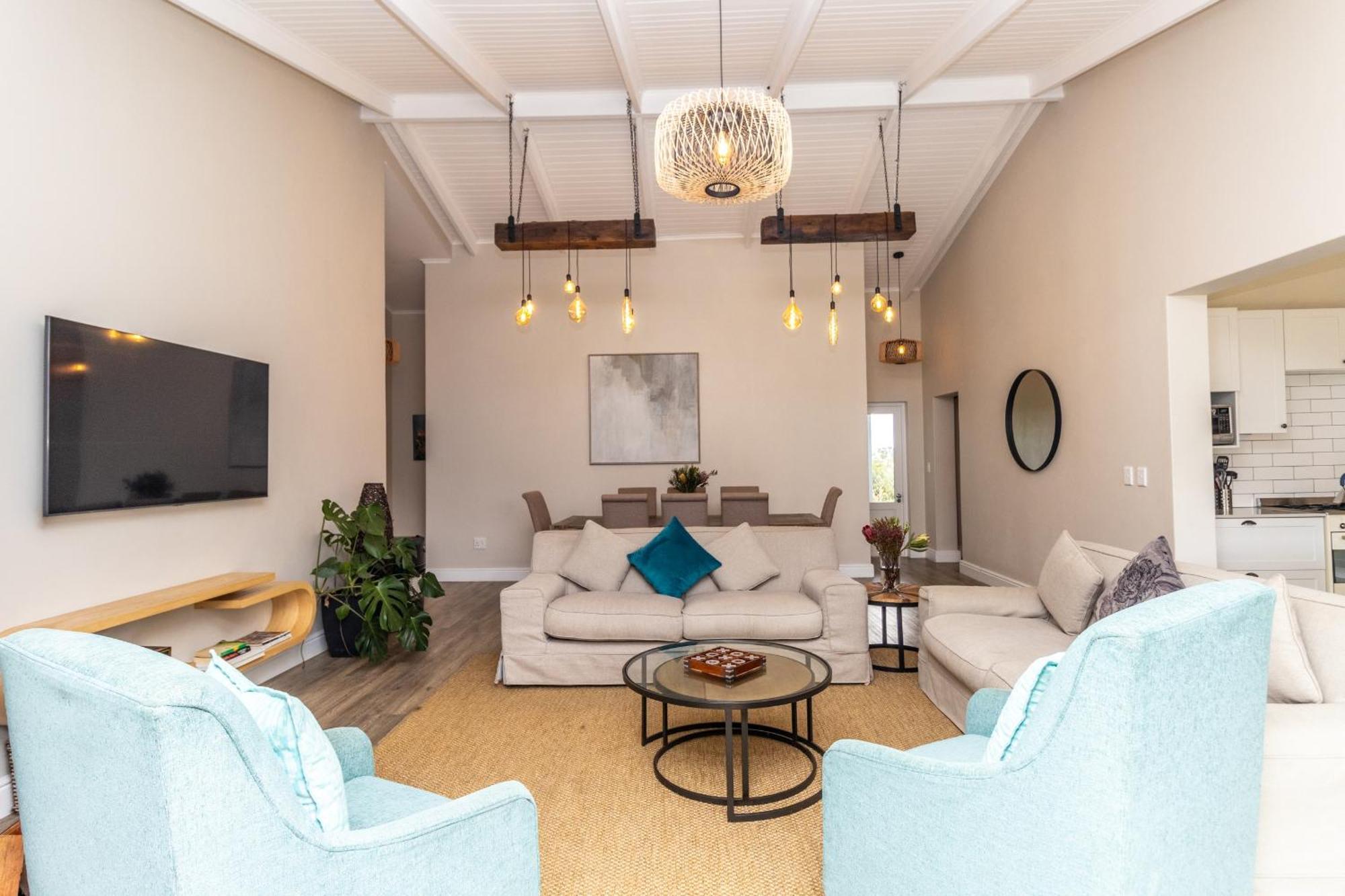 Willa Sunset Farm Stellenbosch Zewnętrze zdjęcie