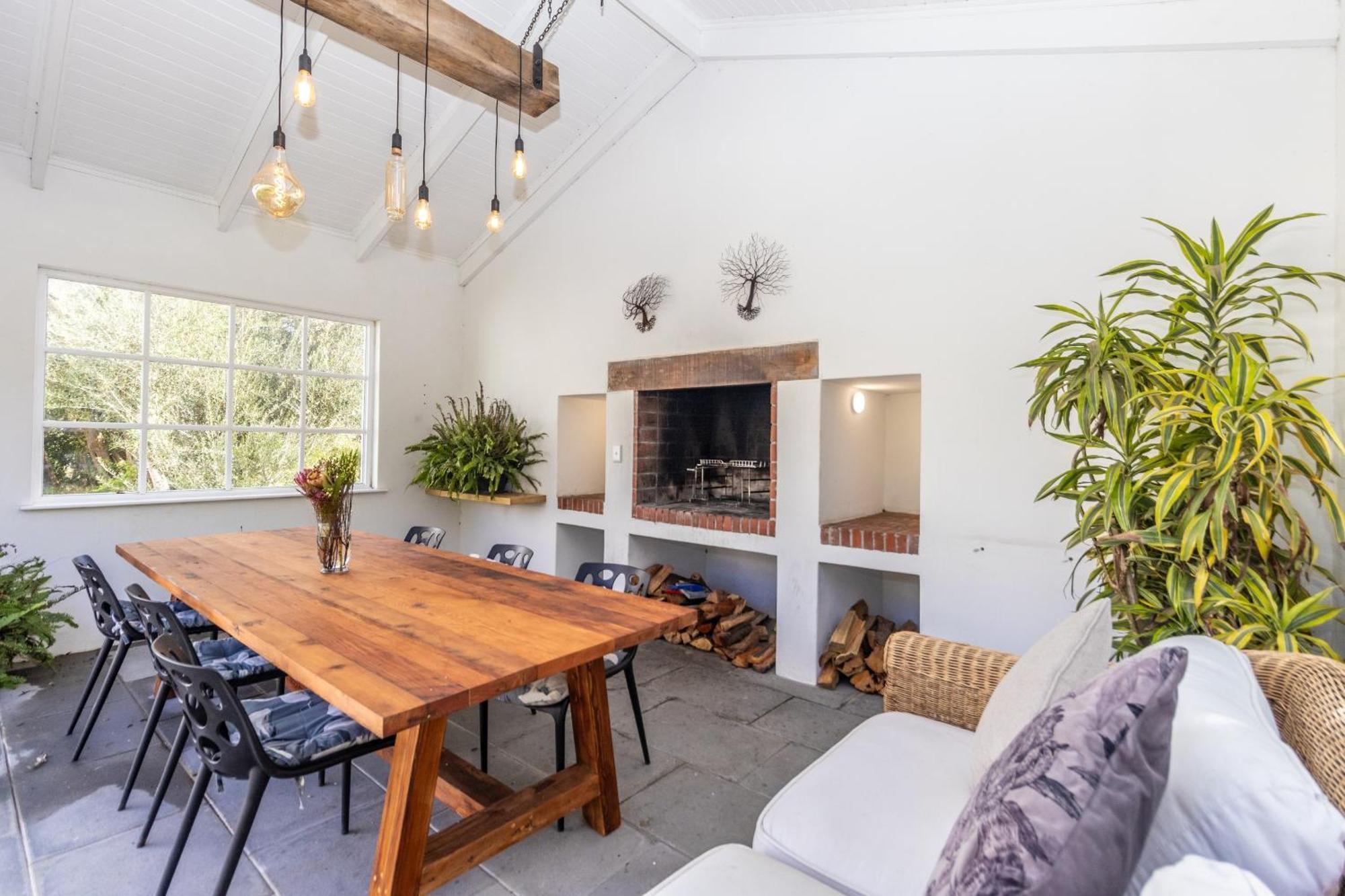 Willa Sunset Farm Stellenbosch Zewnętrze zdjęcie