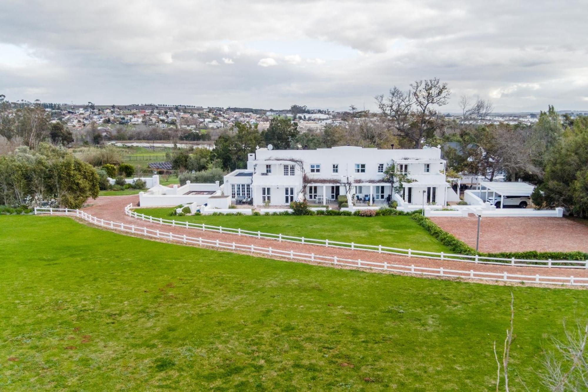 Willa Sunset Farm Stellenbosch Zewnętrze zdjęcie