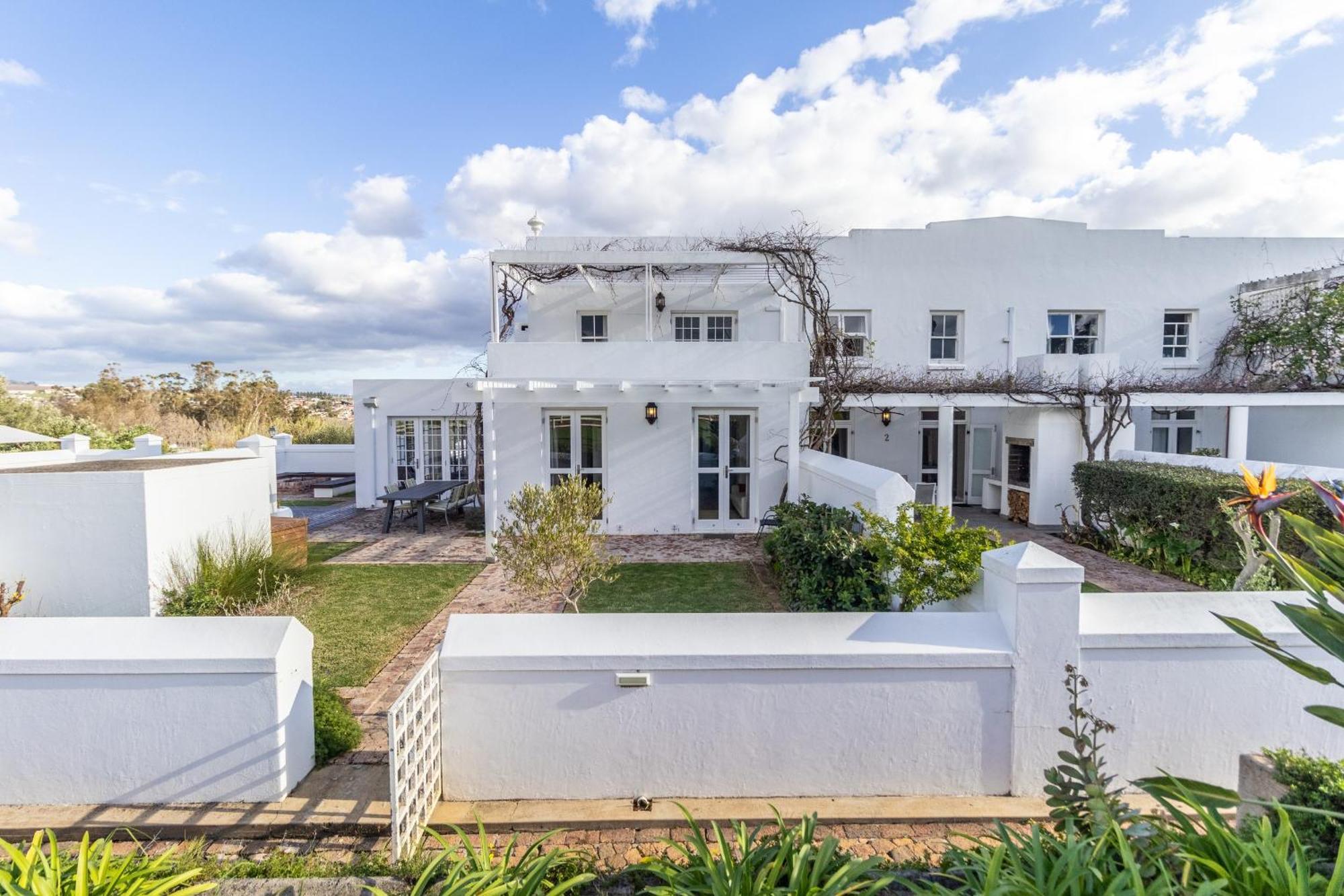 Willa Sunset Farm Stellenbosch Zewnętrze zdjęcie