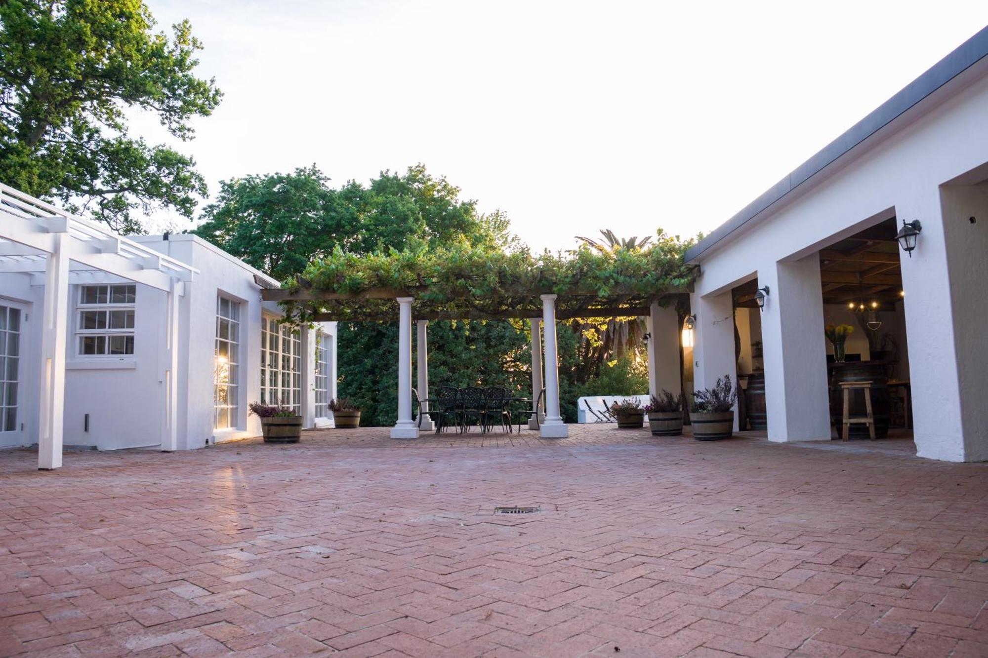 Willa Sunset Farm Stellenbosch Zewnętrze zdjęcie