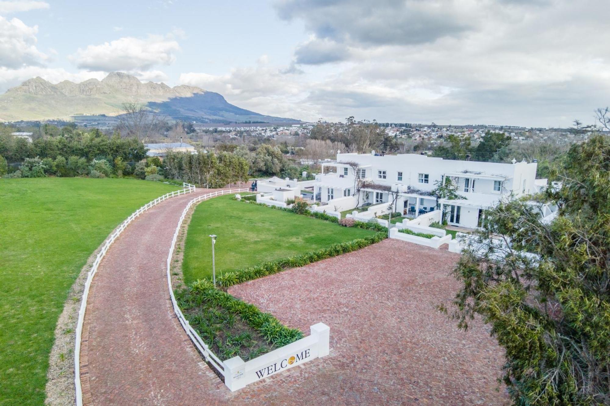 Willa Sunset Farm Stellenbosch Zewnętrze zdjęcie