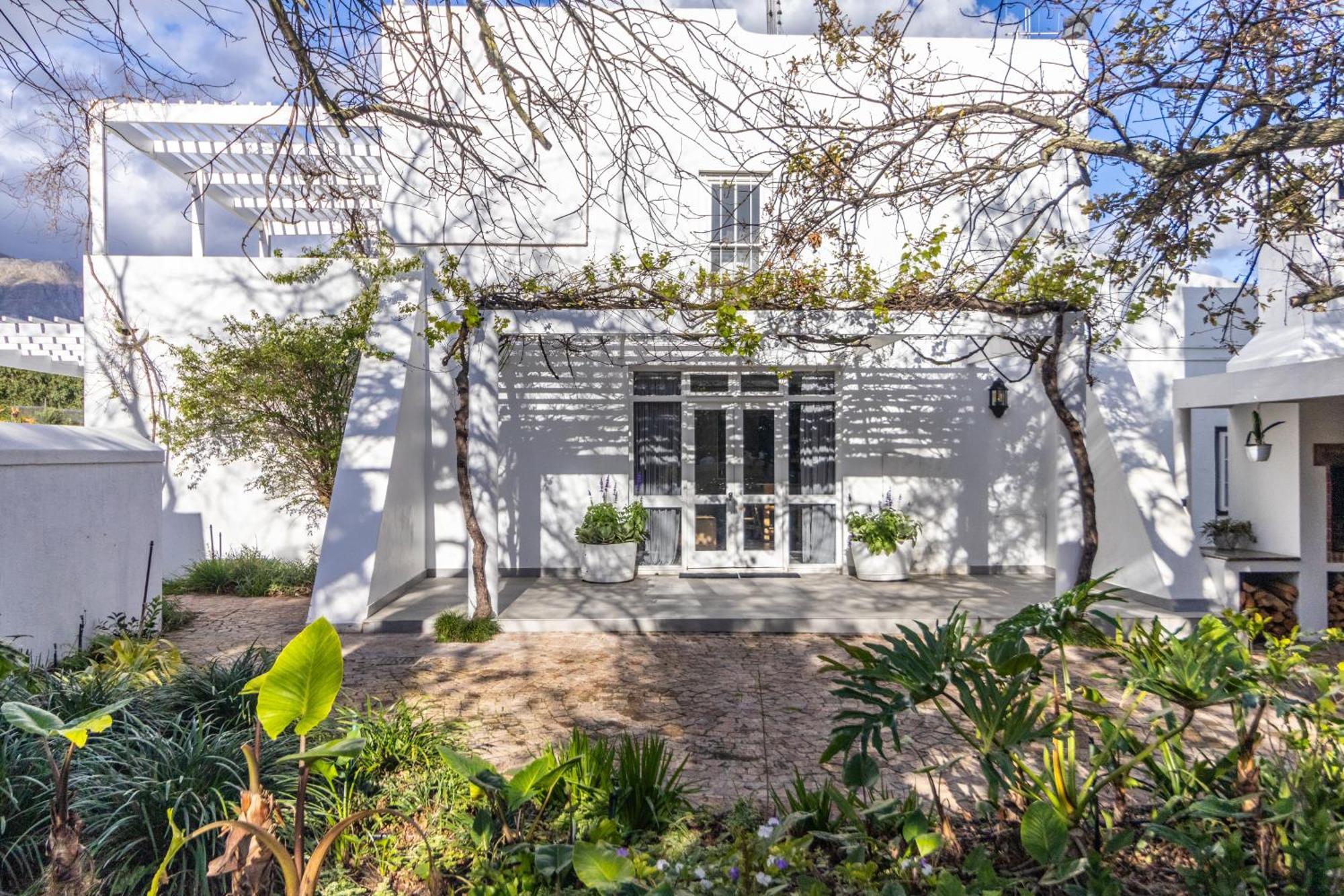 Willa Sunset Farm Stellenbosch Zewnętrze zdjęcie