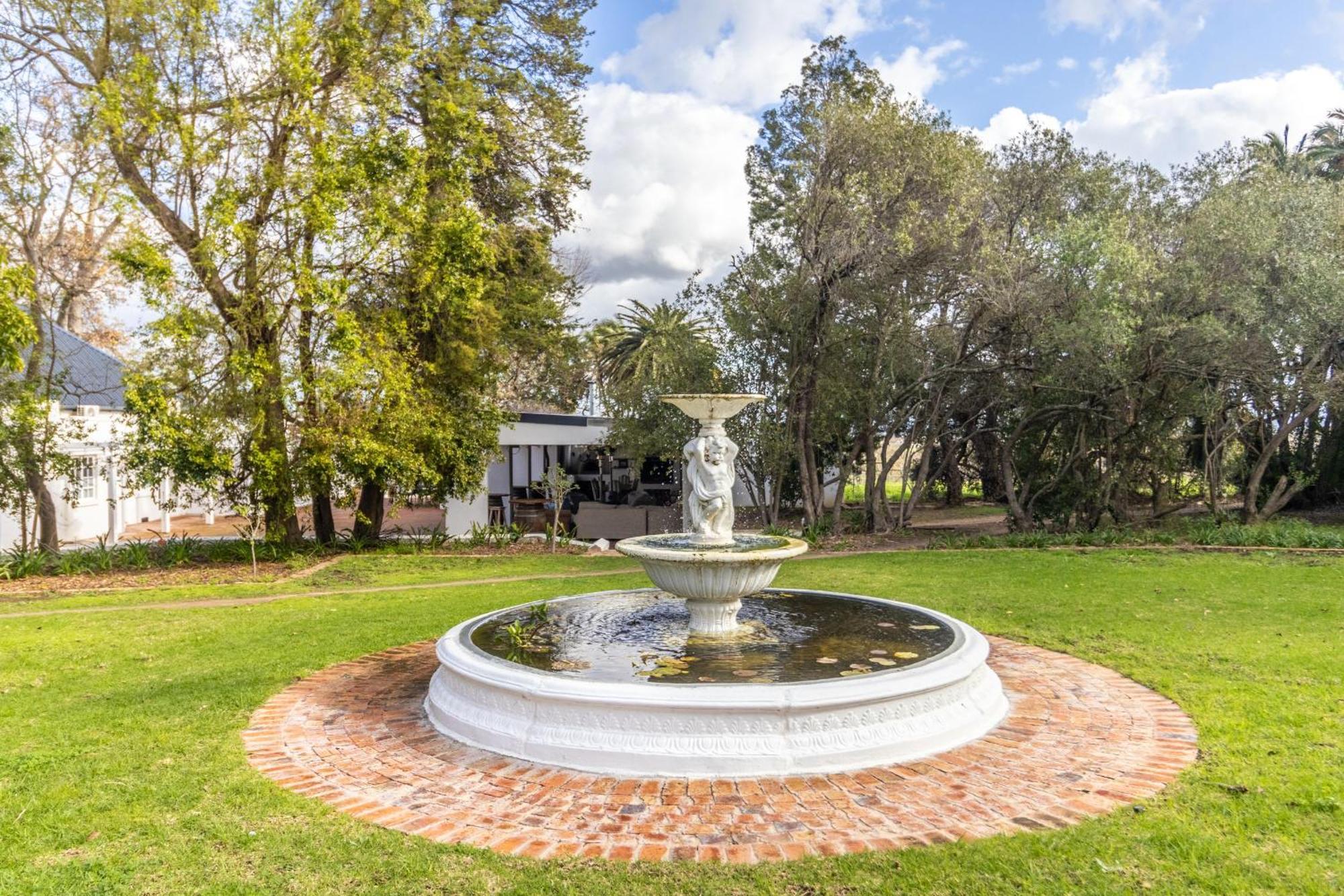 Willa Sunset Farm Stellenbosch Zewnętrze zdjęcie